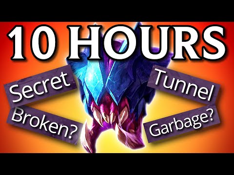 I Spent 10 HOURS Learning Reksai to PROVE She's Underrated