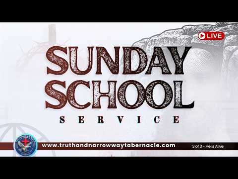 Sunday School