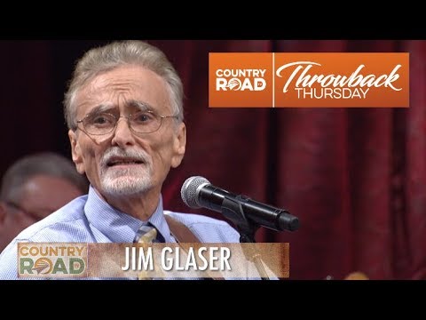 Jim Glaser - "Woman, Woman"