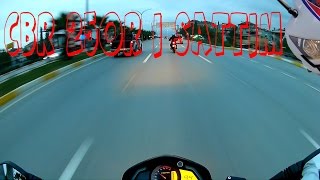 Cbr 250r ı Sattım 150 NS Aldım / Verdim Geçtim Yaa / Ayarsız Motovlog