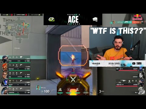 Optic YAYSTER Casually 1 Tapping Everyone On XSET | ACE
