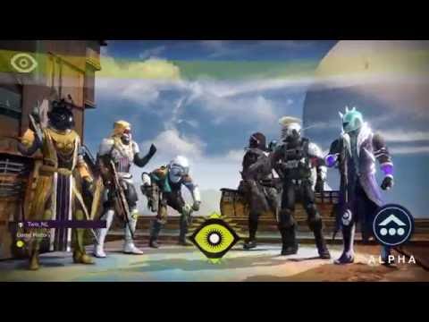 Destiny multiplayer gameplay XVII