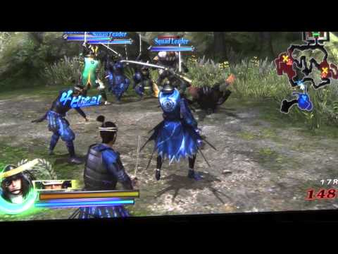 Sengoku Basara Samurai Heroes Playstation 3