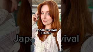 Survival Hacks for Japan you MUST know