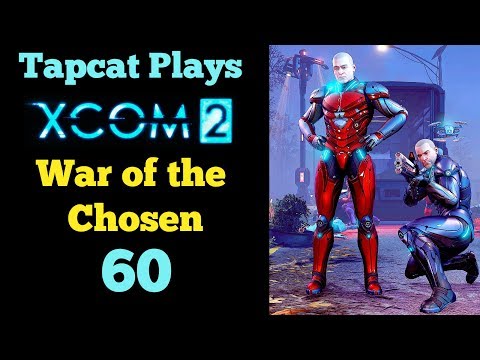 XCOM 2 WotC Part 60: Item Recovery vs The Lost (4K 60fps)