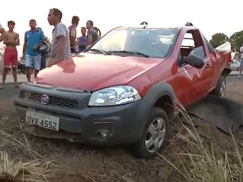 ACIDENTE VITIMA FATAL -  SIMÃO LOPES  - Bacabal