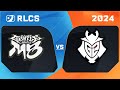 GENTLEMATES vs. G2 | FINALE - RLCS MAJOR #1 - RLCS 2024