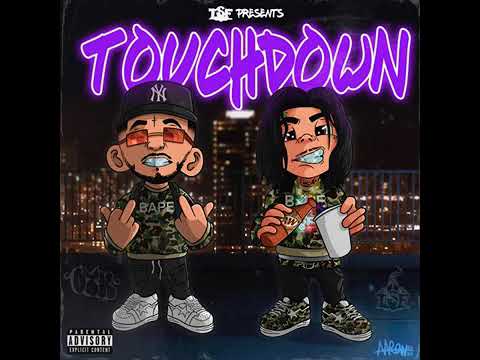 Peso Peso ft. Fenix Flexin (Shoreline Mafia) - "Touchdown" (Official Audio)