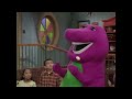 Barney Sneezing And Blowing His Nose