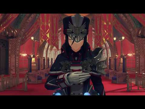 Xenoblade Chronicles 2 Cutscene 057 - Imperial Siblings - ENGLISH