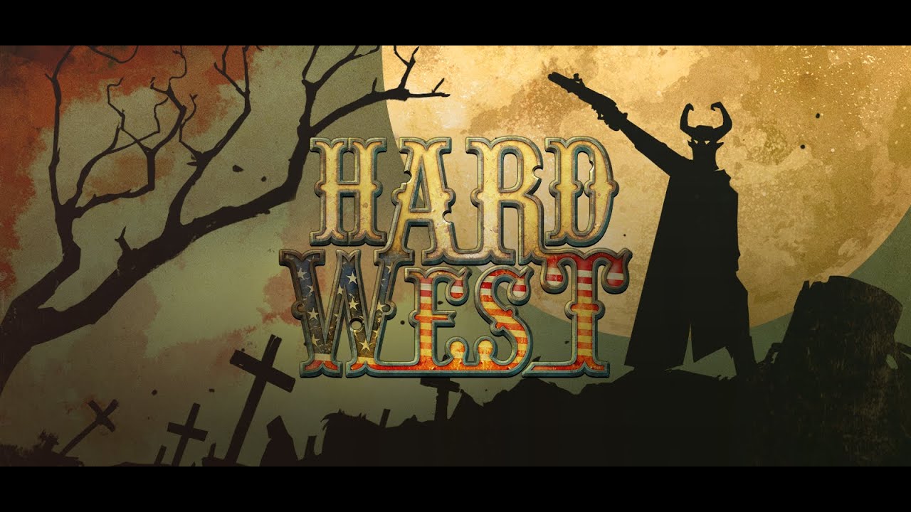 Hard Westvideo poster
