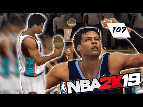 DROPPING 100 POINTS LAST GAME OF THE SEASON!!| NBA2k19 Mobile NBA CHAMPS