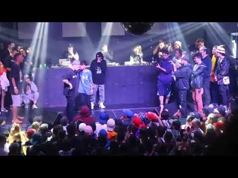 DUDU (ES) E BMO (DF) VS KRAWK (SP) E BALOTA (DF) | FINAL | MCS DO ANOS