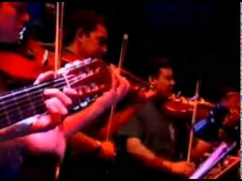 Soledad, El Chaqueño y Los Nocheros - Puentecito de mi Rio .flv