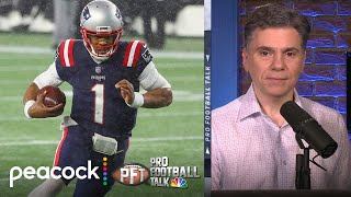 PFT Draft: Biggest Sunday surprises from Week 13 | Pro Football Talk | NBC Sports