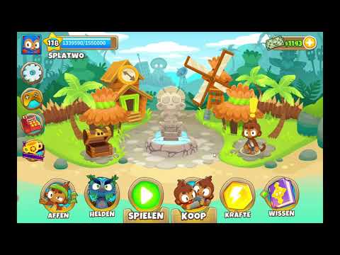 die heutige top herausforderung!|BTD6