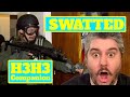 H3 Lore: The SWATTING of Ethan Klein. Who was arrested?