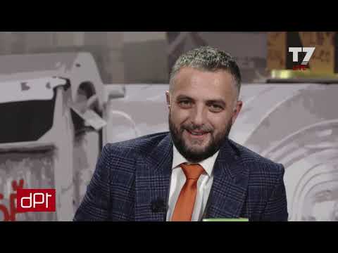 DPT, Astrit Haraqija - 08.01.2020 | T7