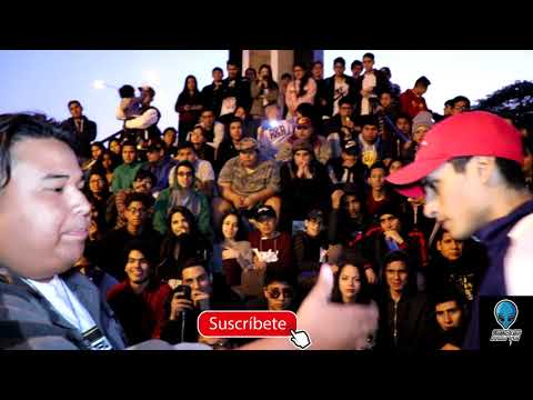 Jhony Beltrán (México) VS Jose Hits (Perú) - Octavos - Supremacía VS Homosapiens Agallas Lima 2018