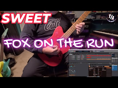 Riffer Madness - VOL.1, Episode 11- Fox on the Run