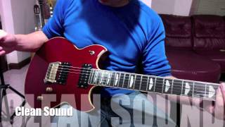 Video thumbnail for Yamaha SG-1300T Japan by AekThanks S