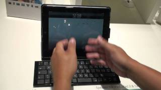 [IFA] Bezdrátová klávesnice Logitech pro Apple iPad 2