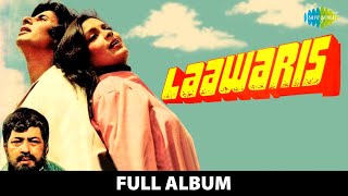 Laawaris  Full Album  Amitabh Bachchan Zeenat Aman