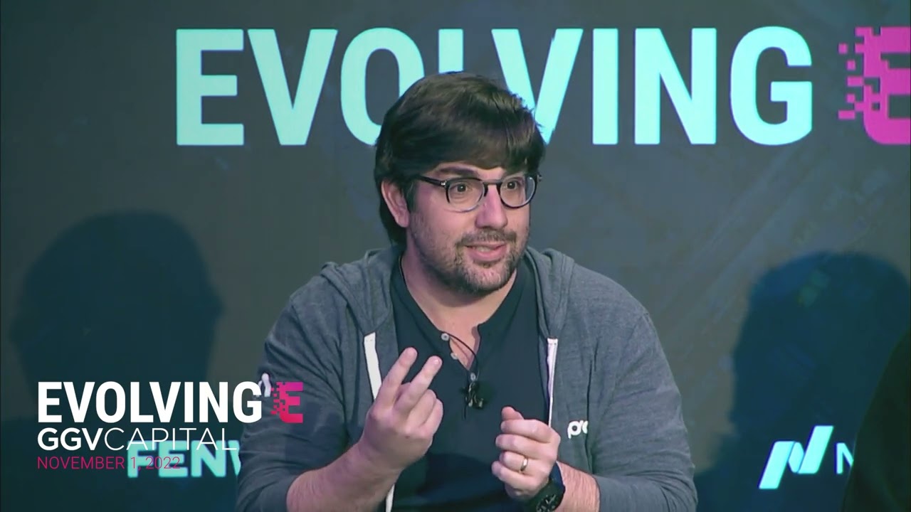 Evolving Economy 2022 with Michael Rangel, Founder & CEO at Novo