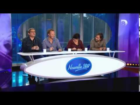 Nouvelle Star 2012 - Casting de Sophie-Tith