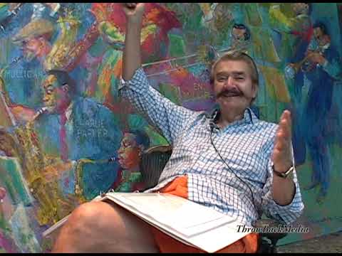 LeRoy Neiman: Arturo Gatti was not a champion fighter (Part 2)