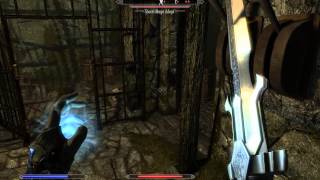 Lockable Locks (Skyrim Mod)
