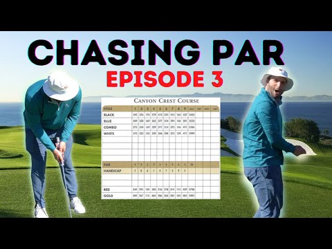 Every Single Shot From One of My Best Rounds Ever | Chasing Par