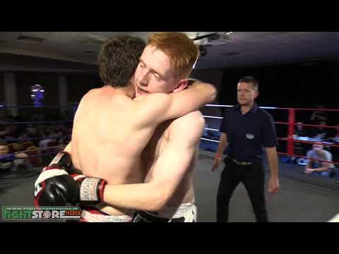 Niall Murphy vs Rossa McGlynn - Deliverance