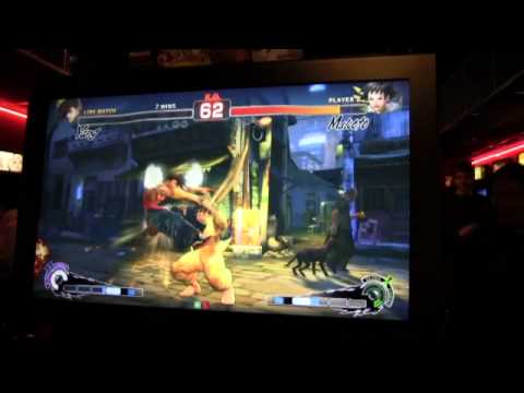ROM (YA) vs Haunts (MA) - SSF4: AE Milpitas Golfland