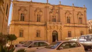preview picture of video 'Cathedral Museum Mdina'