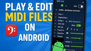 Download lagu How to Play & Edit MIDI Files on Android | MIDI Clef Tutorial mp3 Download lagu How to Play & Edit MIDI Files on Android | MIDI Clef Tutorial mp3