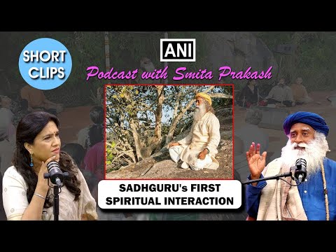 "My cellular age is 25" - Sadhguru  | ANI Podcast Short Clips