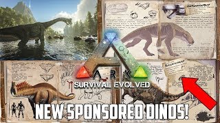 These Creatures are coming to ARK: Survival Evolved - IN PROGRESS!