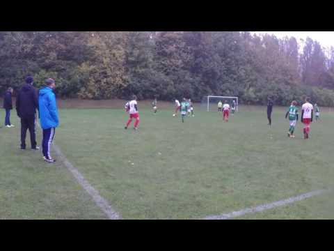 Mesterrække U13 SUB Sønderborg - Starup: 3-1