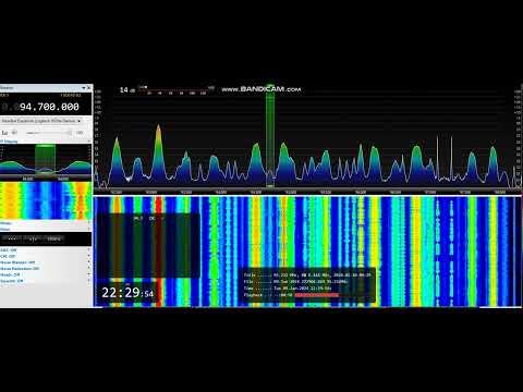 [tropo] 94,7 - Radio Sputnik, Neman, Kaliningrad region, Russia, 298 km, IDs, 9th January, 2024