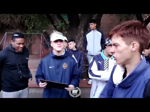 Intactus Freestyle - TOMMY vs SNOW - [4tos] - 12.02.2022 - Berazategui.