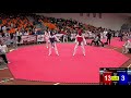 267 Christina Peppa GRE Vs Martha Manousakidou GRE 6 18