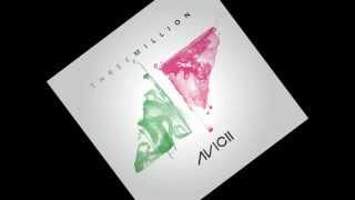 Avicii &amp; Negin (three million)  / YOUR LOVE IS SO AMAZING
