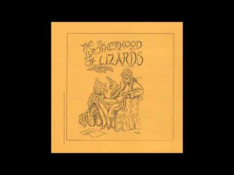 Brotherhood of Lizards - Radiant Boy