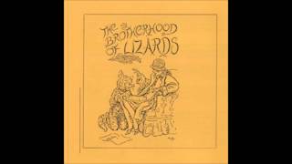 Brotherhood of Lizards - Radiant Boy