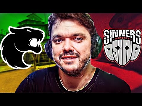 FURIA vs Sinners Spring Sweet Spring - Stream Gaules