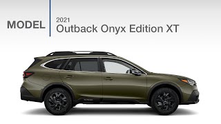 Video 9 of Product Subaru Outback 6 (BT) Station Wagon (2019)