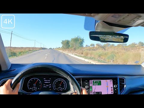 T-ROC (2021). POV Video. 4K.