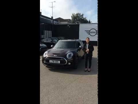 Spire Watford MINI's Car of the Day (31/08/16)