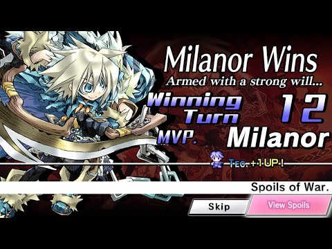 YGGDRA UNION: WE'LL NEVER FIGHT ALONE Gameplay ⚔️ Nintendo Switch - Classic SRPG